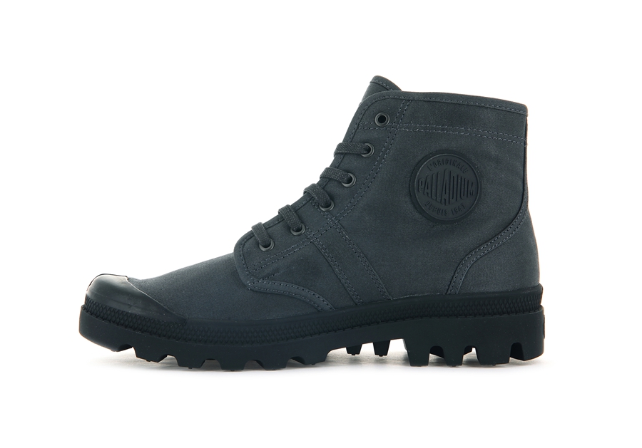 Black Palladium Pallabrousse | WFU8898LZ