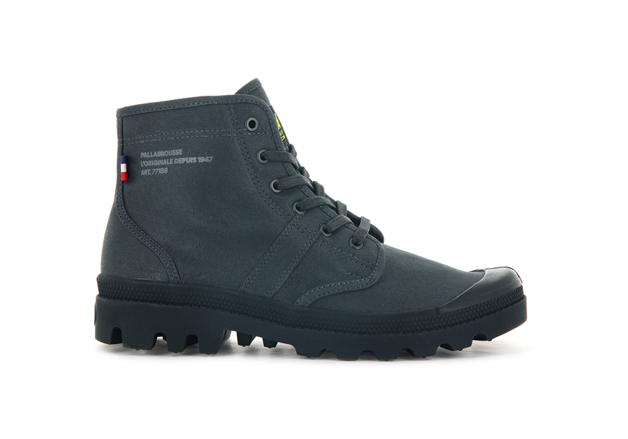 Black Palladium Pallabrousse | WFU8898LZ