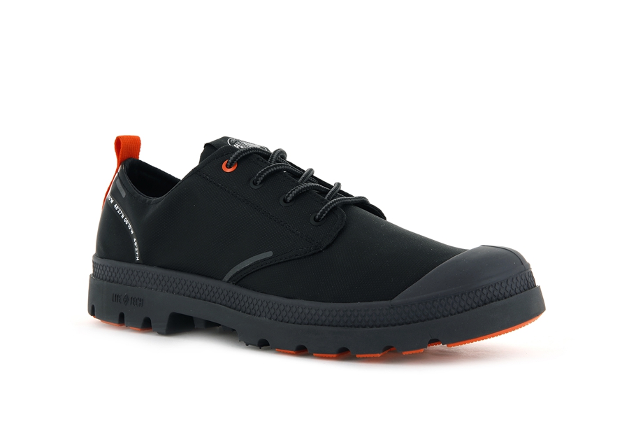 Black Palladium Pallafin | YOD5399PT