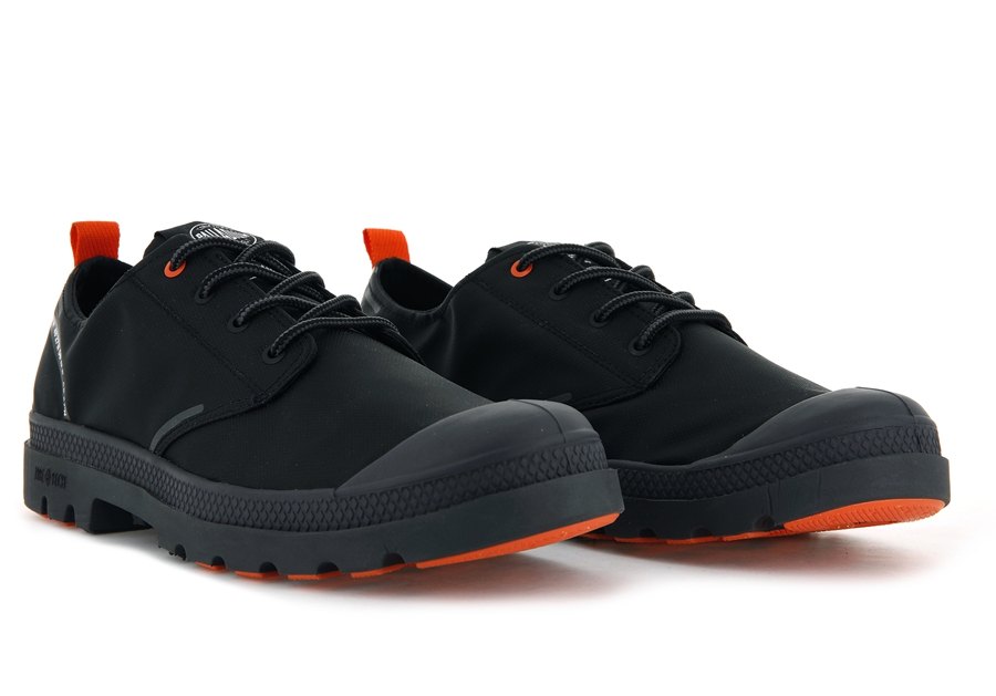 Black Palladium Pallafin | YOD5399PT