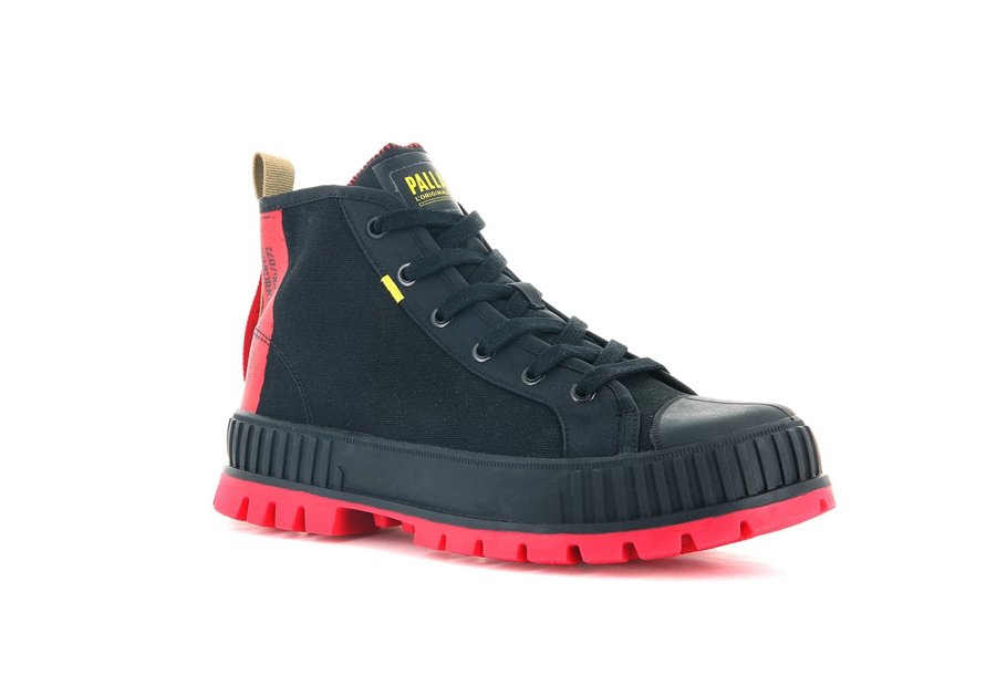 Black Palladium Pallashock | DAE10099RN