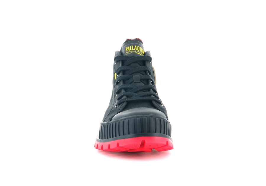 Black Palladium Pallashock | DAE10099RN