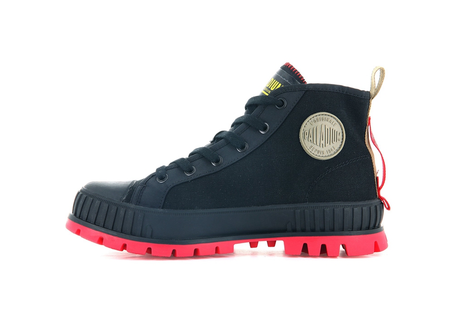 Black Palladium Pallashock | DAE10099RN