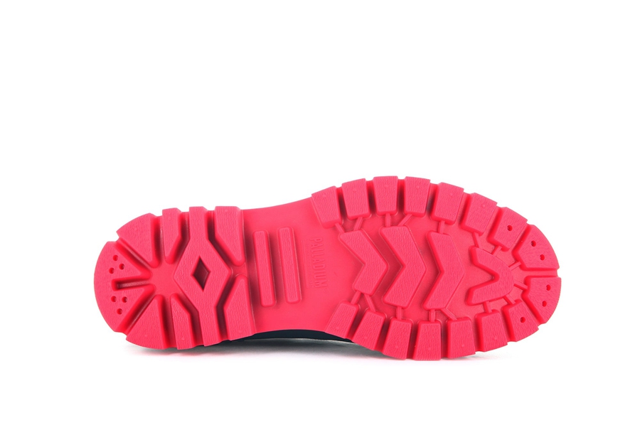 Black Palladium Pallashock | DAE10099RN