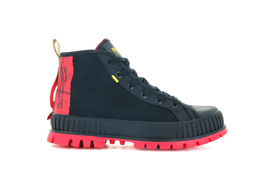 Black Palladium Pallashock | DAE10099RN