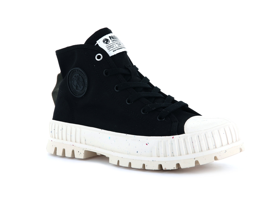 Black Palladium Pallashock | KYS612FZ