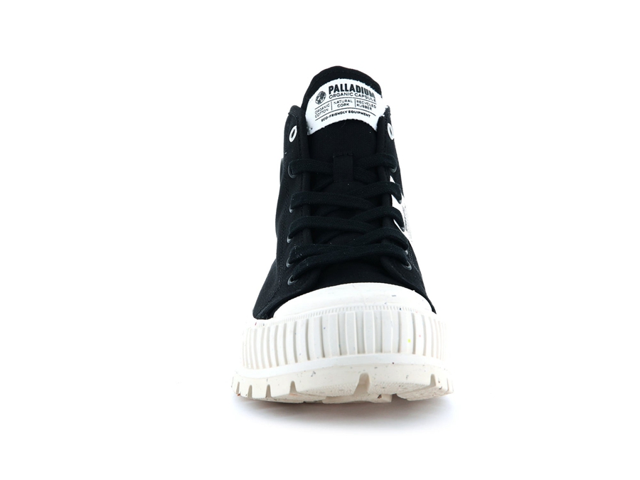 Black Palladium Pallashock | KYS612FZ