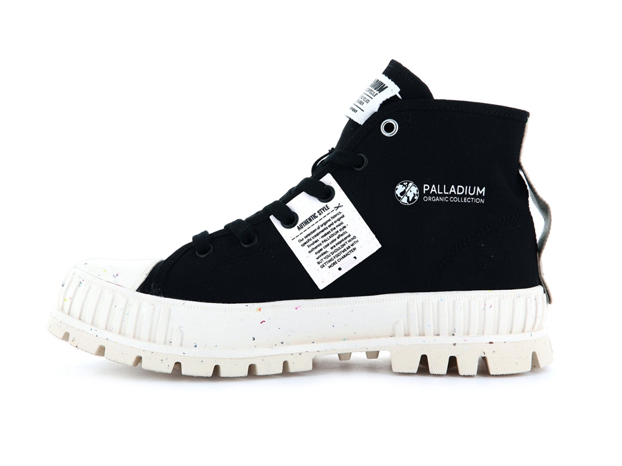Black Palladium Pallashock | KYS612FZ