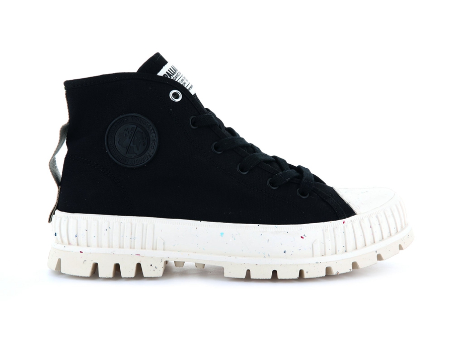 Black Palladium Pallashock | MVL5038QR