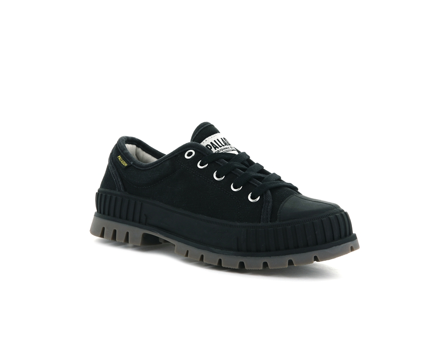 Black Palladium Pallashock | NCC7592FP