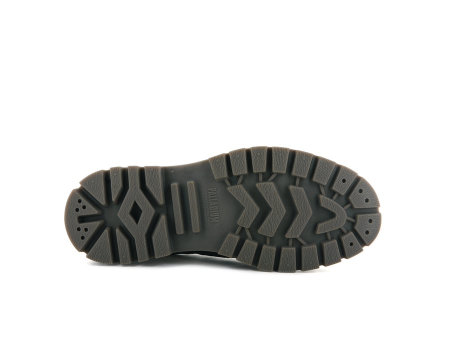 Black Palladium Pallashock | NCC7592FP
