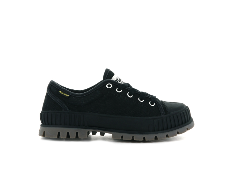 Black Palladium Pallashock | NCC7592FP