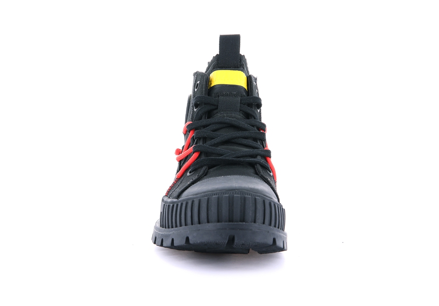Black Palladium Pallashock | OXD611PC