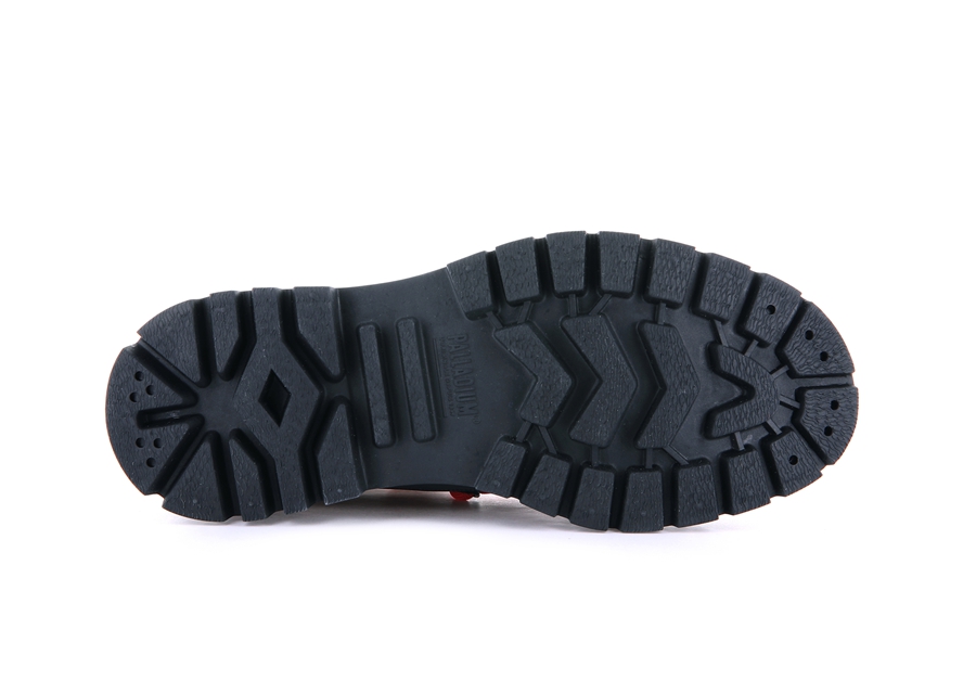 Black Palladium Pallashock | OXD611PC