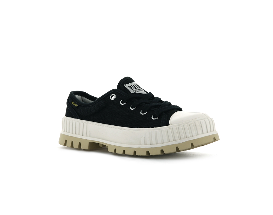 Black Palladium Pallashock | PIB8963XO