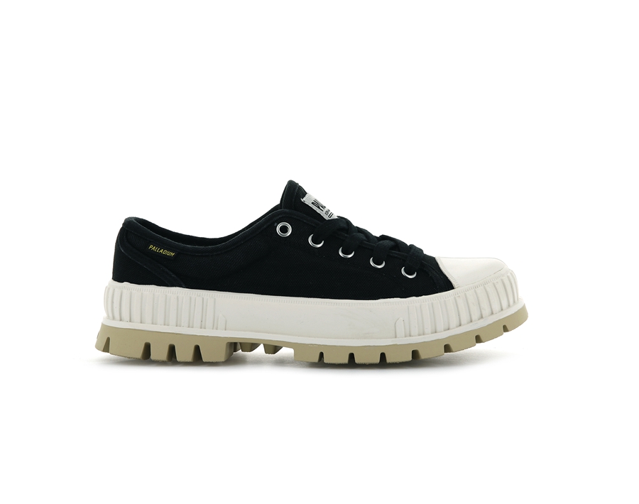 Black Palladium Pallashock | PIB8963XO