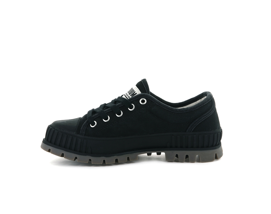Black Palladium Pallashock | PZX2456RS