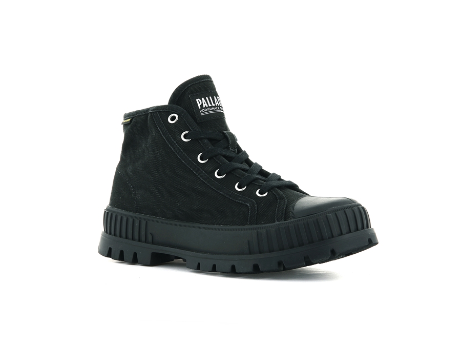 Black Palladium Pallashock | UNK4260TU
