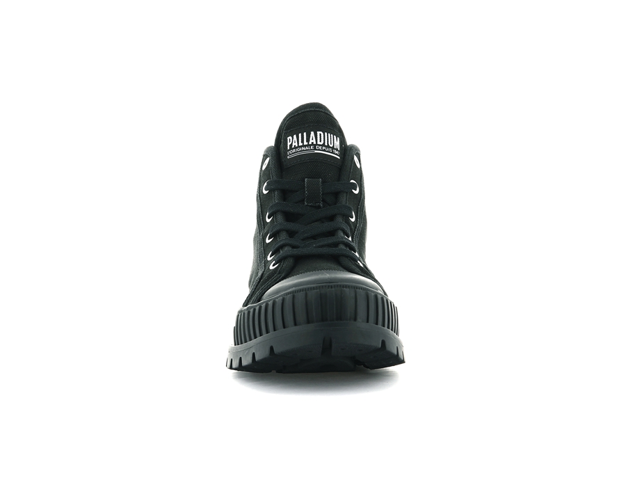 Black Palladium Pallashock | UNK4260TU