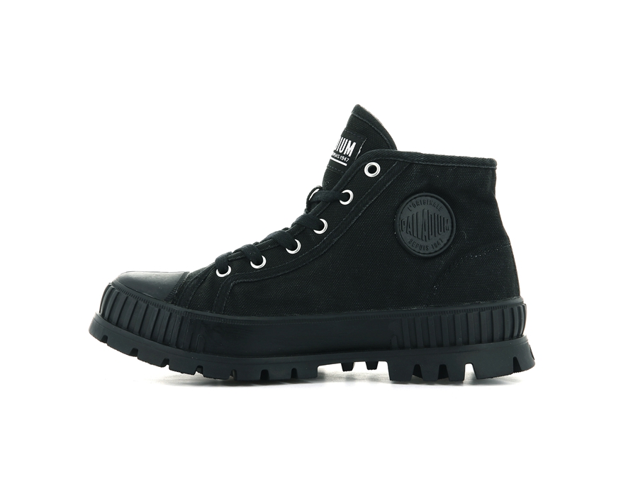 Black Palladium Pallashock | UNK4260TU