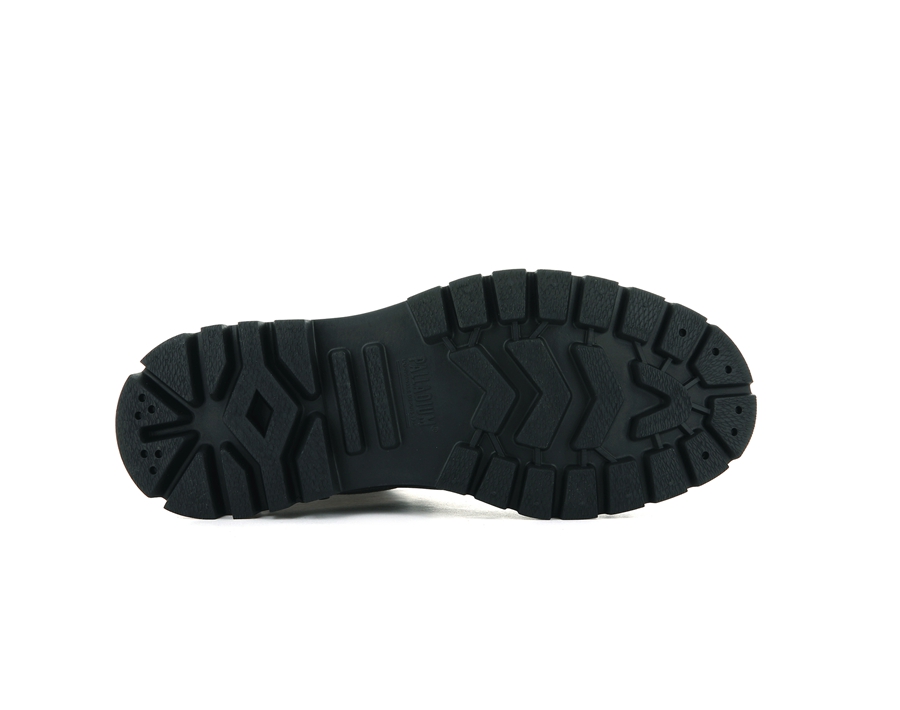 Black Palladium Pallashock | UNK4260TU