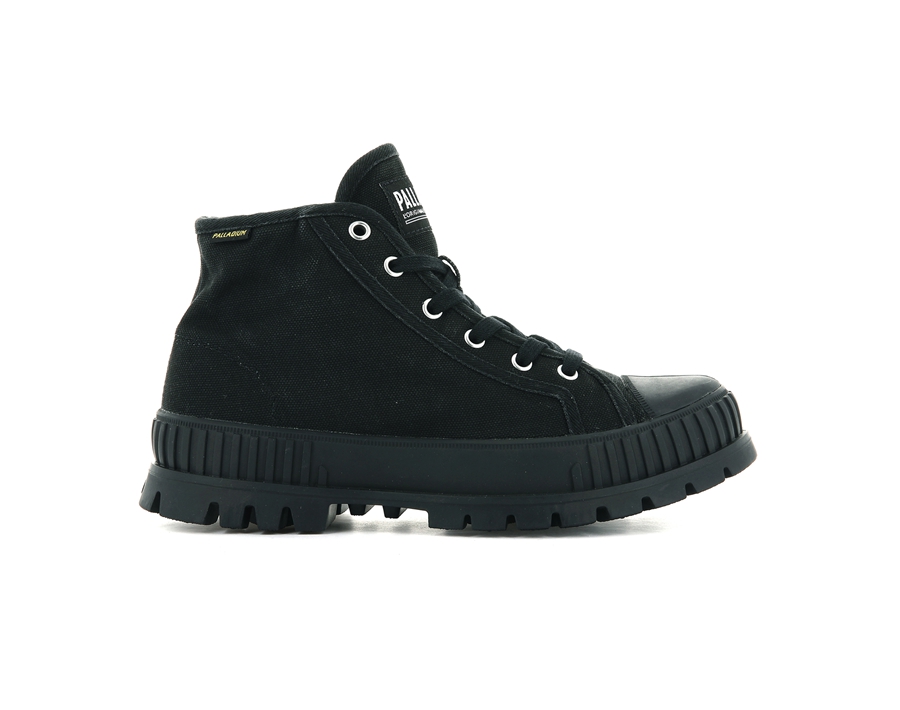 Black Palladium Pallashock | UNK4260TU