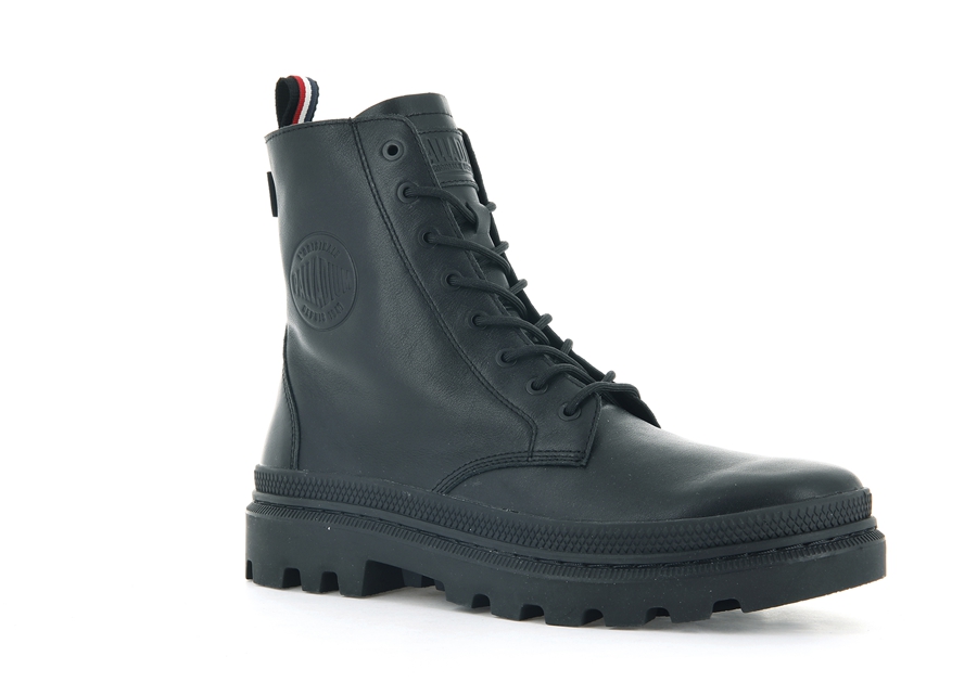Black Palladium Pallatrooper | ION3288PB