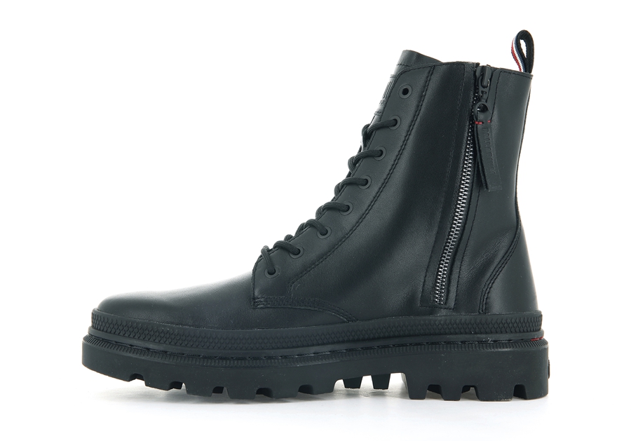 Black Palladium Pallatrooper | ION3288PB