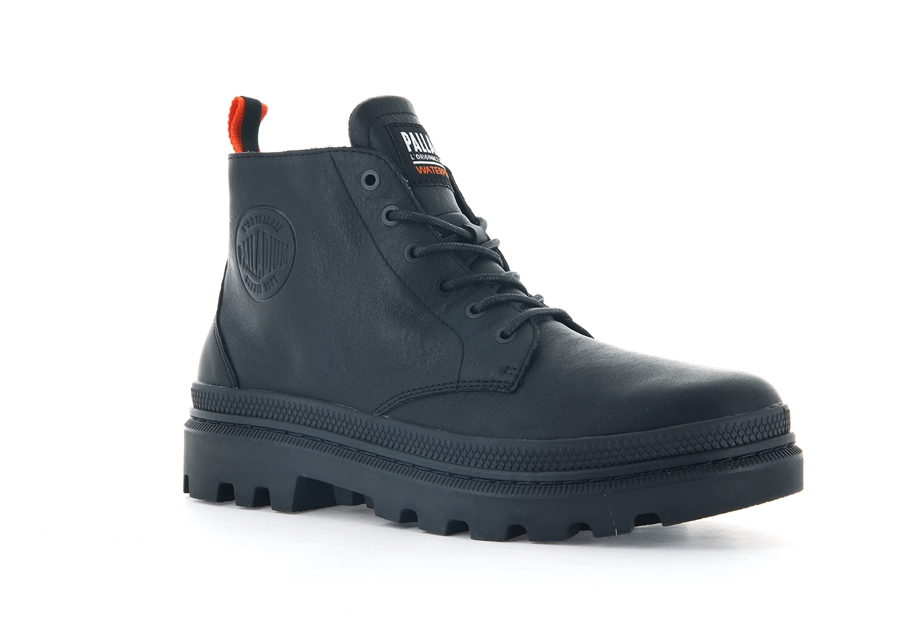 Black Palladium Pallatrooper | ISL2749FY