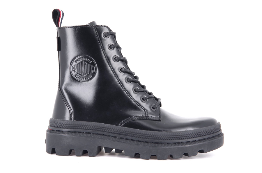 Black Palladium Pallatrooper | QTE4889WO