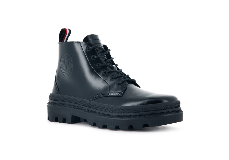 Black Palladium Pallatrooper | UJC789MG