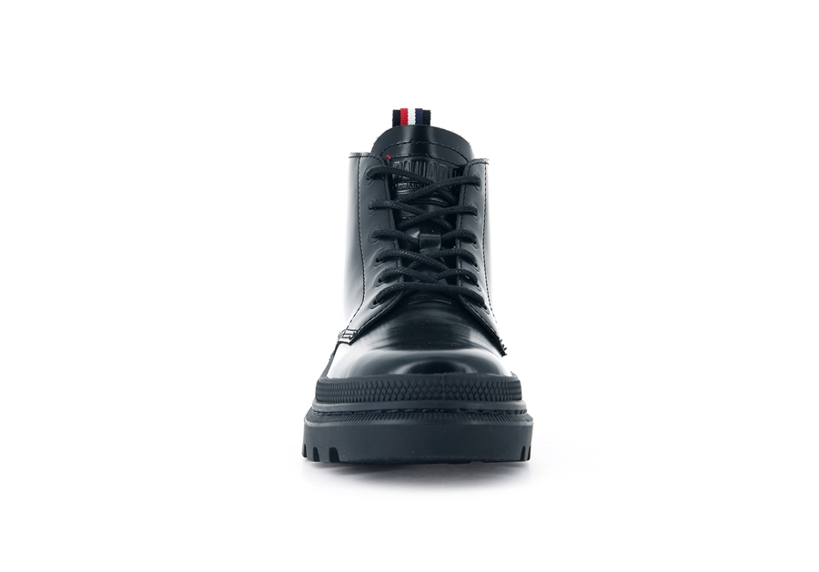 Black Palladium Pallatrooper | UJC789MG