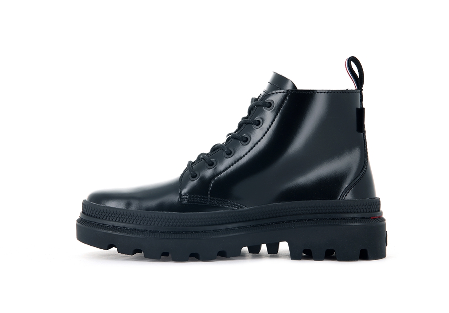 Black Palladium Pallatrooper | UJC789MG