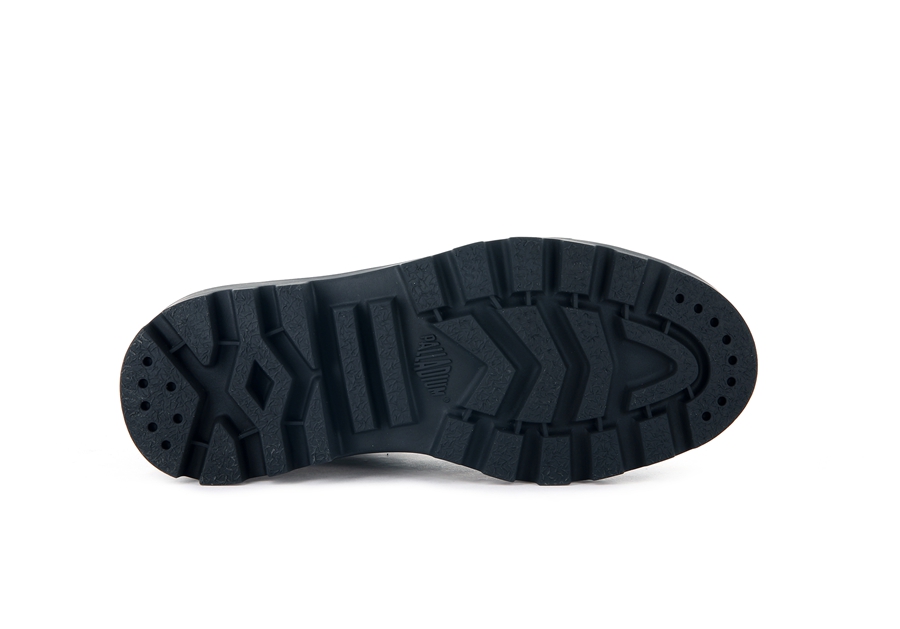 Black Palladium Pallatrooper | UJC789MG