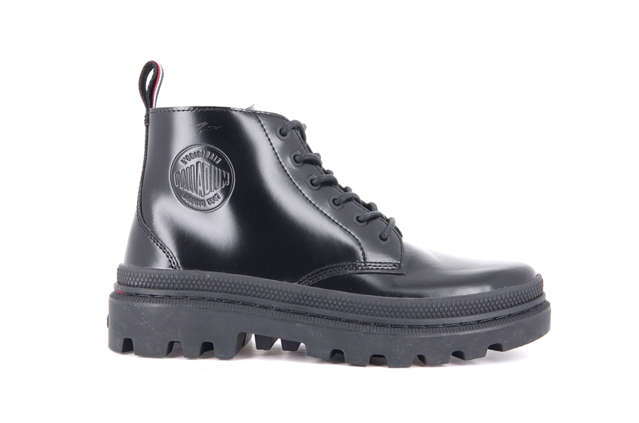 Black Palladium Pallatrooper | UJC789MG