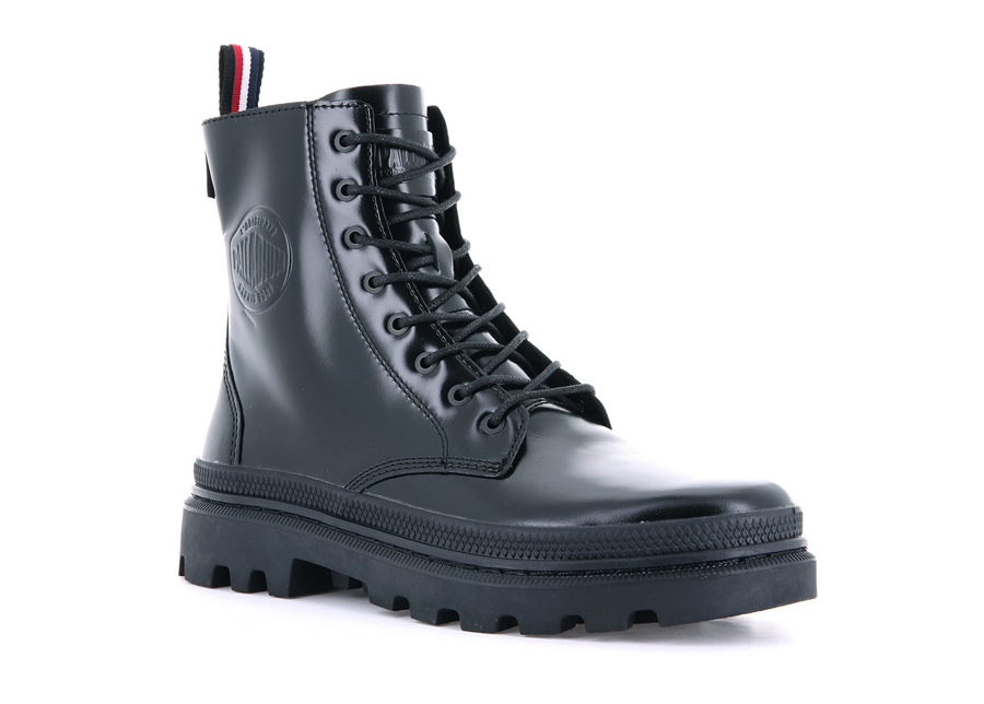 Black Palladium Pallatrooper | URU490ZO