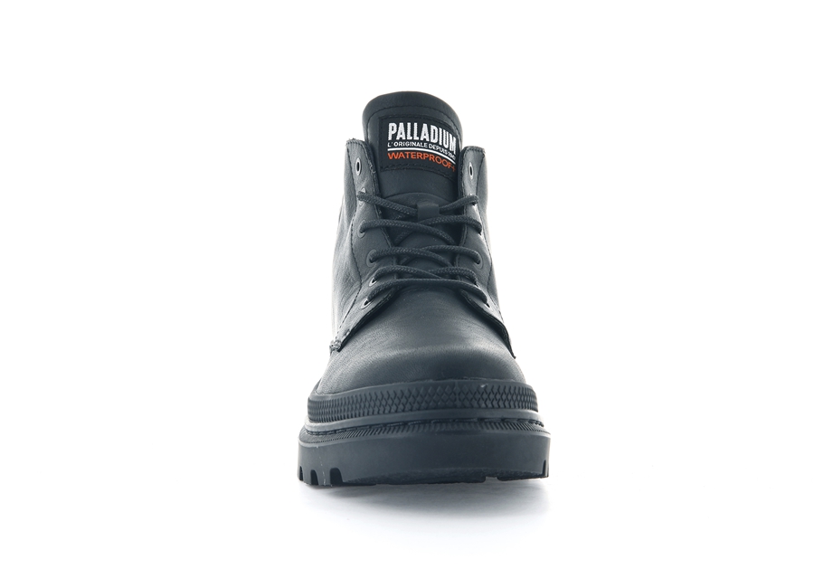 Black Palladium Pallatrooper | WCP1016BU