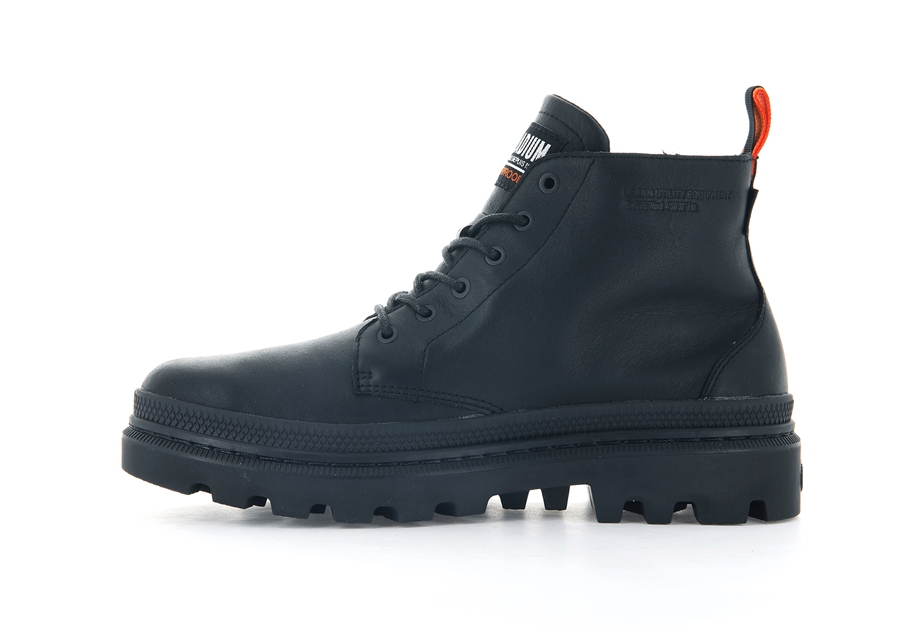 Black Palladium Pallatrooper | WCP1016BU