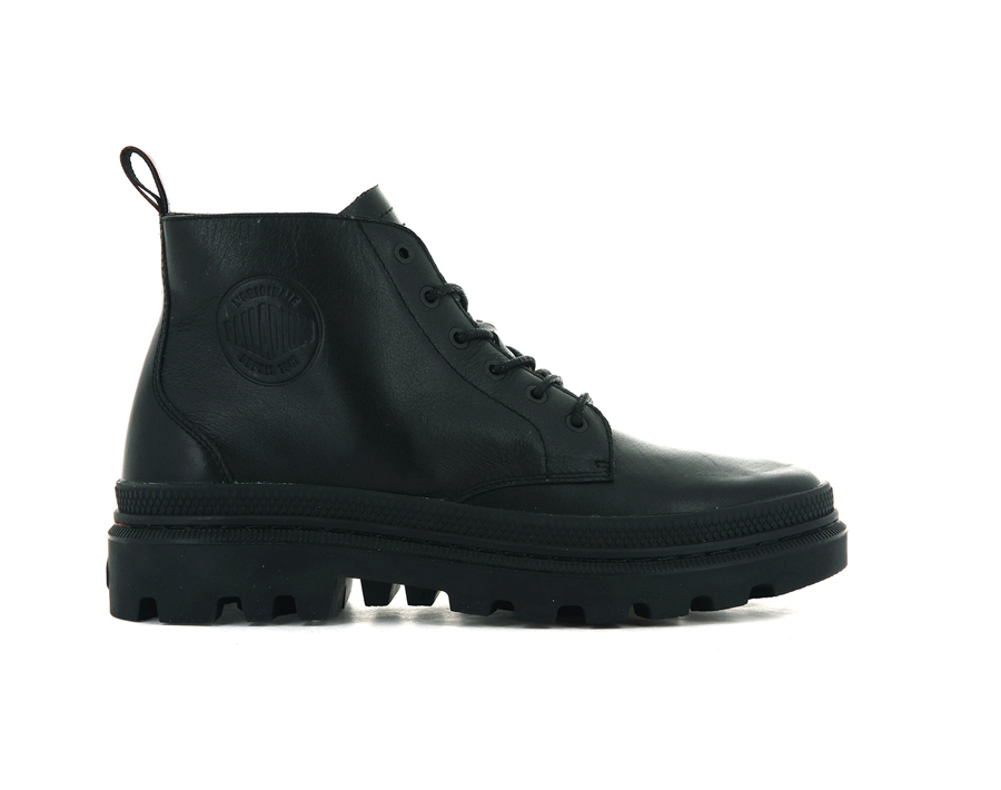 Black Palladium Pallatrooper | WCP1016BU