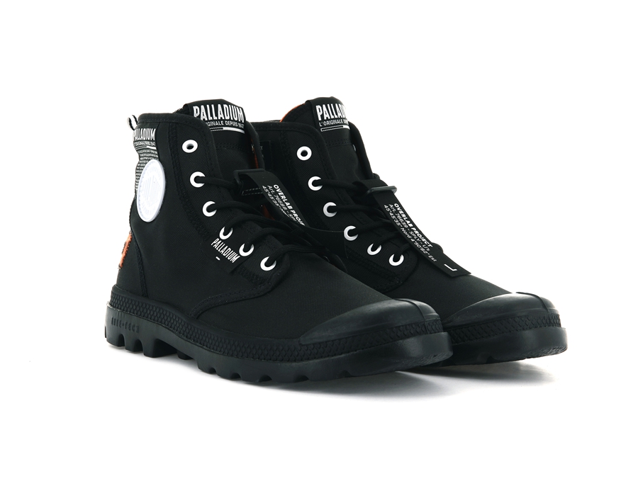 Black Palladium Pampa | ABM4657KZ