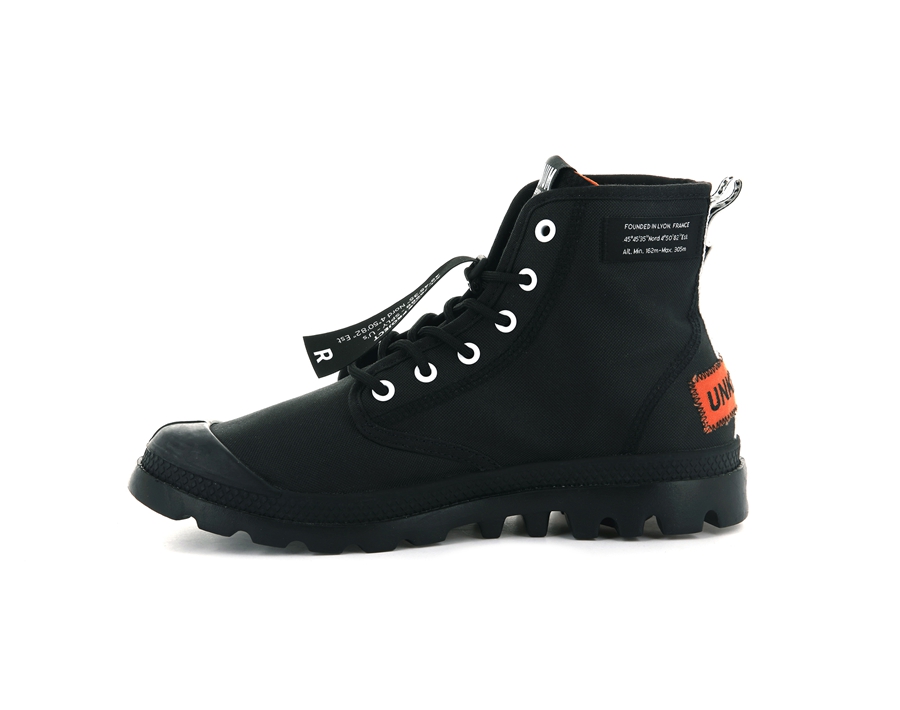 Black Palladium Pampa | ABM4657KZ