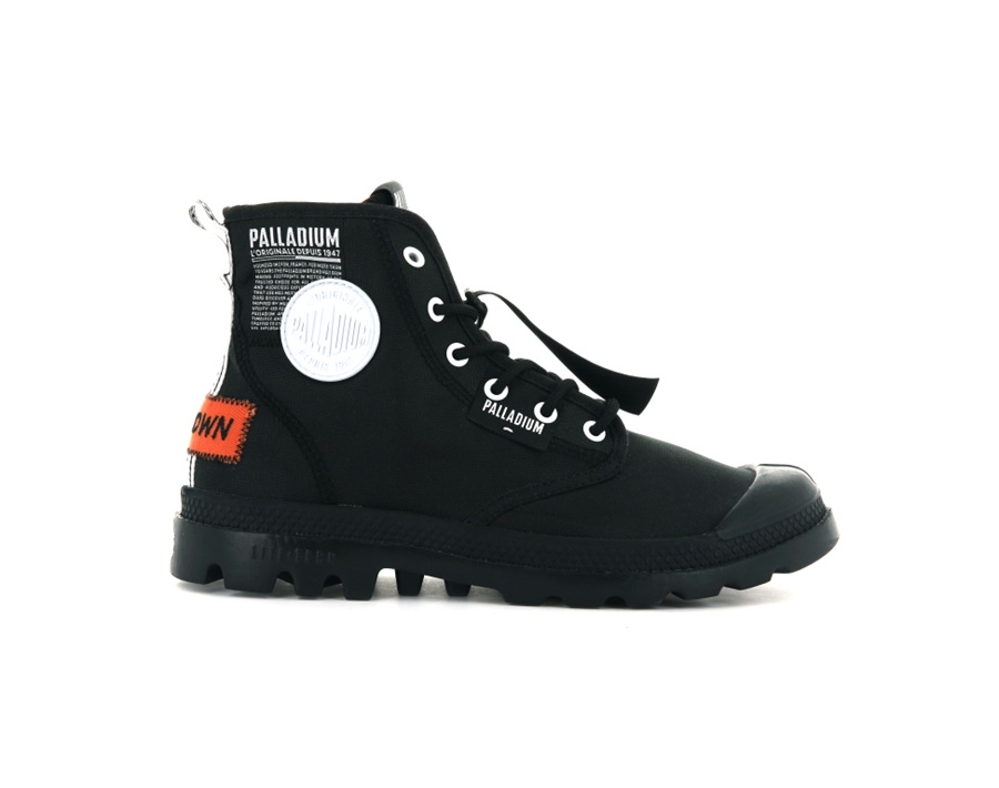 Black Palladium Pampa | ABM4657KZ