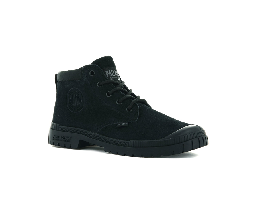 Black Palladium Pampa | EEG6997SH