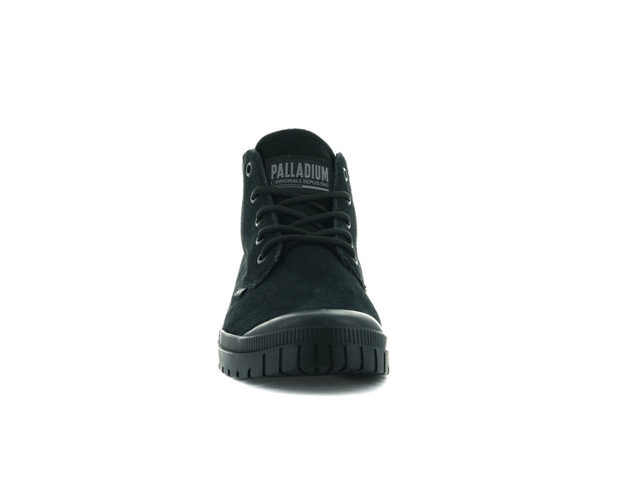 Black Palladium Pampa | EEG6997SH