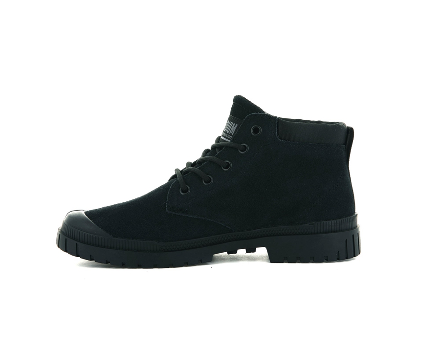 Black Palladium Pampa | EEG6997SH
