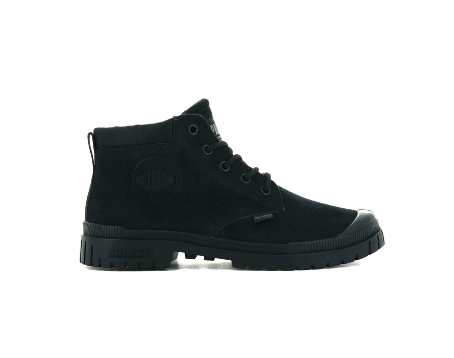 Black Palladium Pampa | EEG6997SH