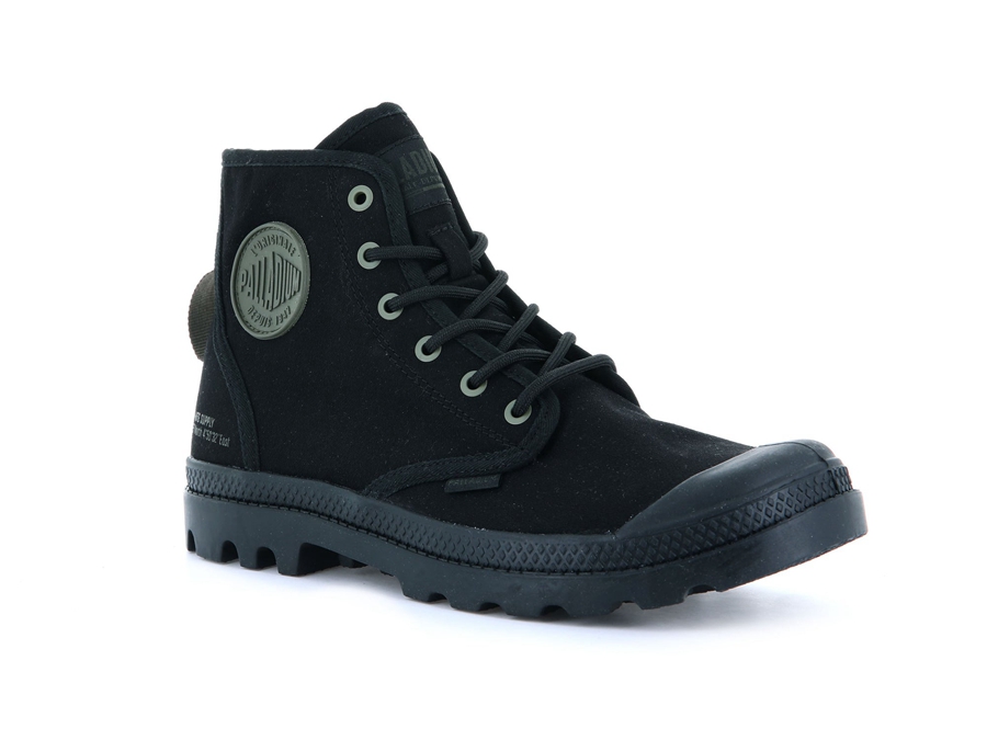 Black Palladium Pampa Hi | AWR7046CN