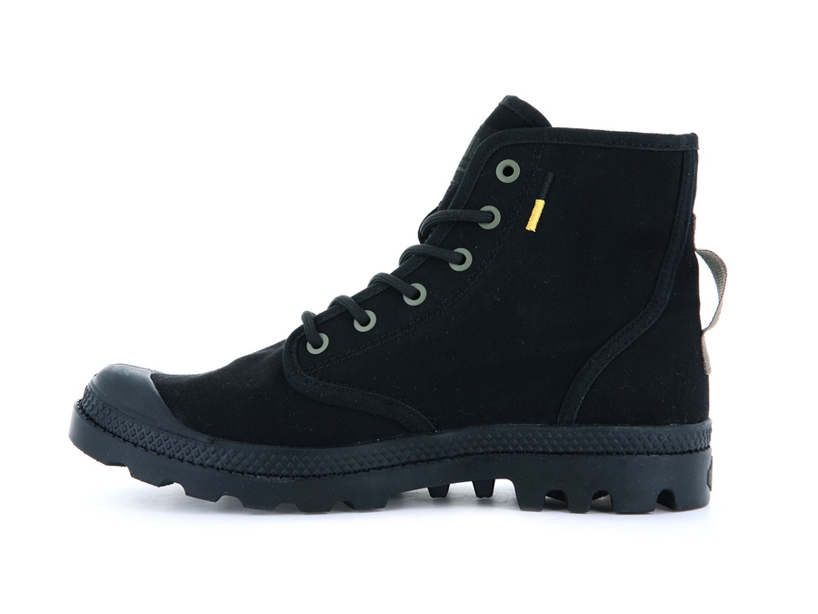 Black Palladium Pampa Hi | AWR7046CN