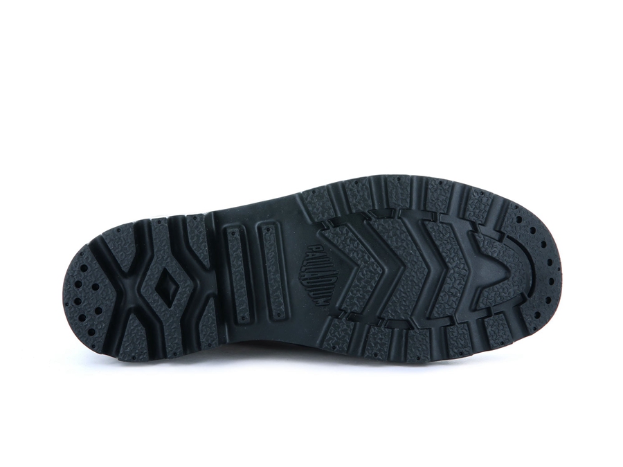 Black Palladium Pampa Hi | AWR7046CN