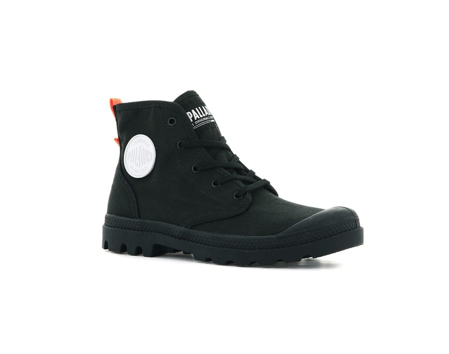 Black Palladium Pampa Hi | CXC5844YW